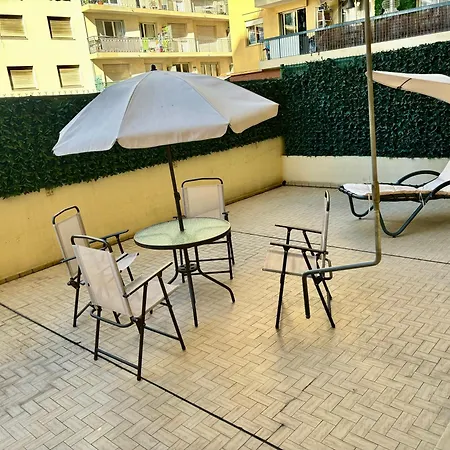 Port Apartment Nice