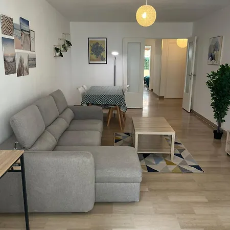 Apartment Port Nice